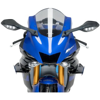 Sport Side Spoilers Blue
