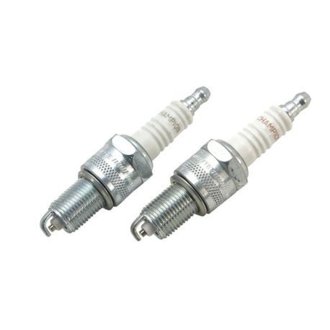 14mm Resistor Spark Plug - 2 Pack