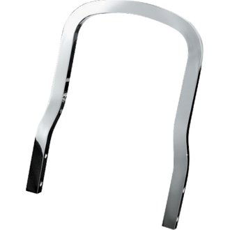 Sissy Bar For Plug-N-Play Mount (8998) Chrome (Backrest Pad 1605 sold separately