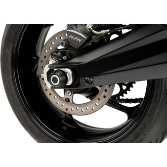 PHB19 Swing Arm Protector Black