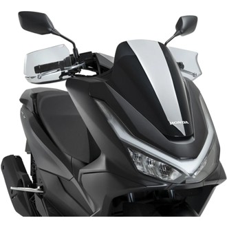 Handguards Maxiscooter Clear