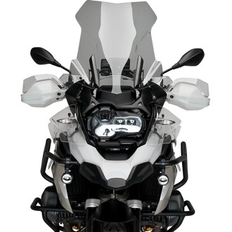 Touring Screen Smoke