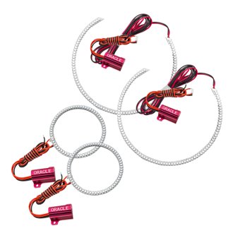 Led Halo Kit, White