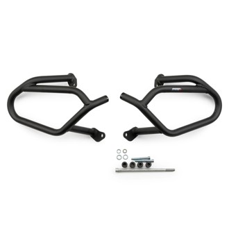 Engine Guards Black