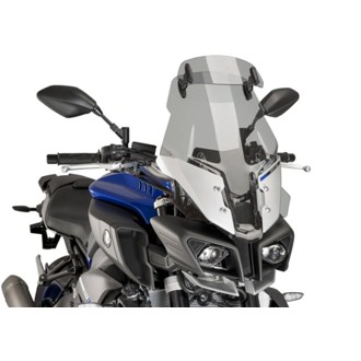 Touring Plus Windshield with Visor
