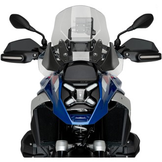 Handguards Extension Dark Smoke