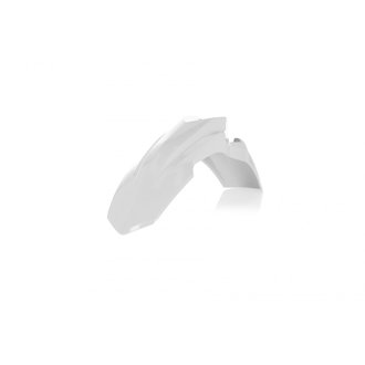 19+ Honda CRF110F Front Fender - White