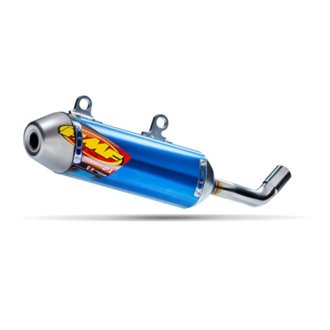 Yamaha YZ250 02-26 Titanium Powercore 2.1 Silencer