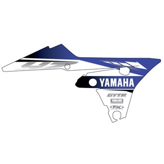 2017 OEM YAMAHA