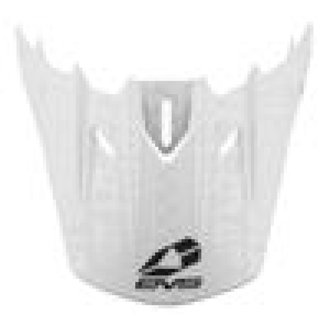 EVS T5 Evilution Visor - White