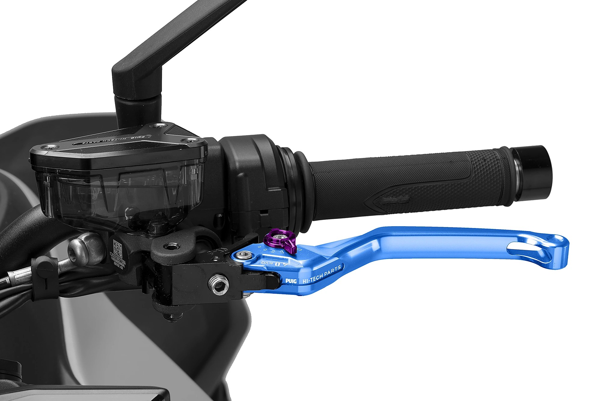 Levers 4.0. Purple