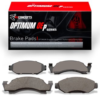 R1 Optimum Oe Pads