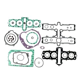 90-93 Kawasaki ZR 550 Complete Gasket Kit (Excl Oil Seal