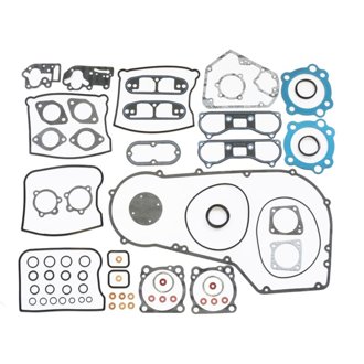 89-91 Harley-Davidson Big Twins 1340 Complete Gasket Kit (Excl Oil Seal