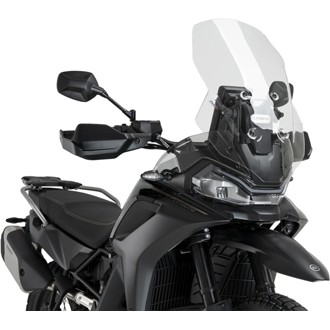 Touring Screen Clear