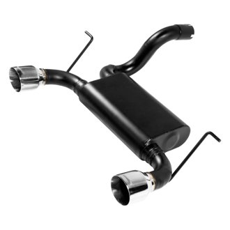 Force Ii Axle-Back Exhaust System