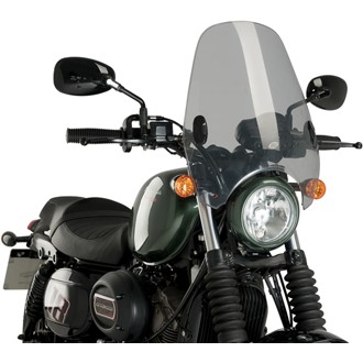 Custom Ii Smoke
