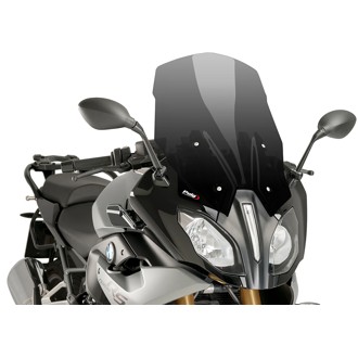 Touring Plus Screen Dark Smoke