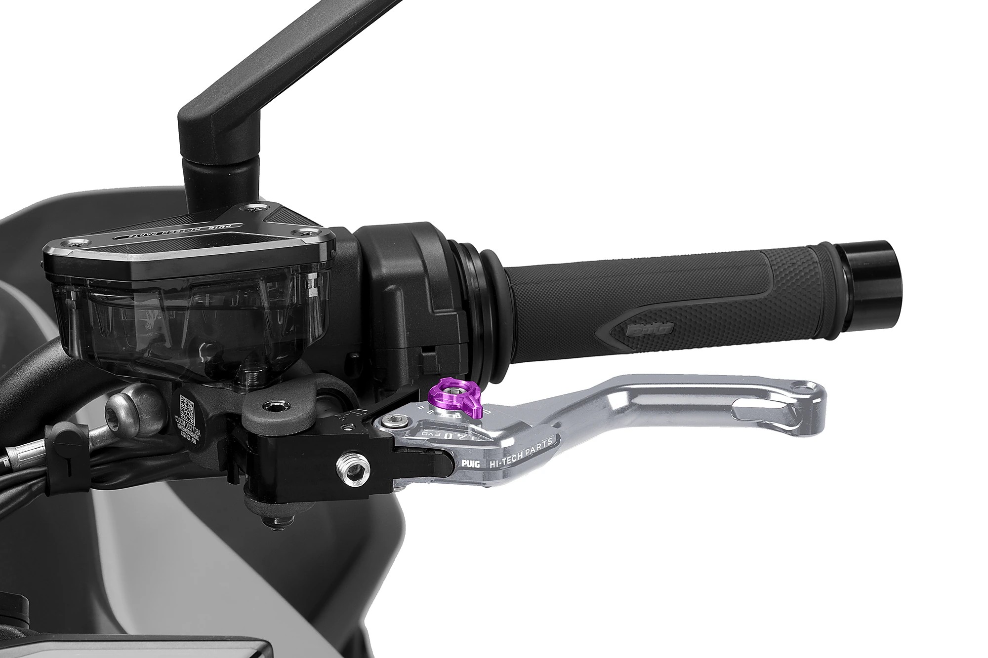 Levers 4.0. Purple