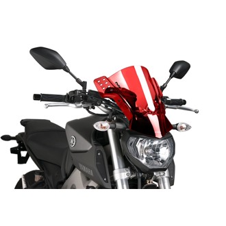 Rafale Red