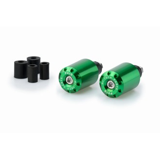 Bar Ends Longs Green