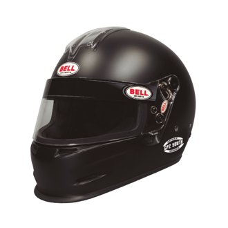 GP2 SFI241 Brus Helmet - Size 51-52 (Black