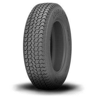 K550 Load Star All Season Trailer Tire - ST205/75D15 6PR TL 319B2008 (84