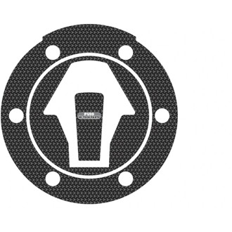 Naked Fuel Cap Covers Grey