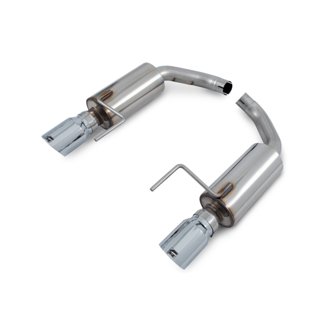 AWE Touring Edition Axle-back Exhaust for S550 Mustang EcoBoost