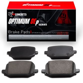 R1 Optimum Oe Pads