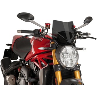New Generation Sport Dark Smoke