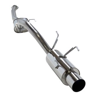 90-93 Toyota Celica All Trac Silent Hi-Power Dual Exhaust - Japanese Spec