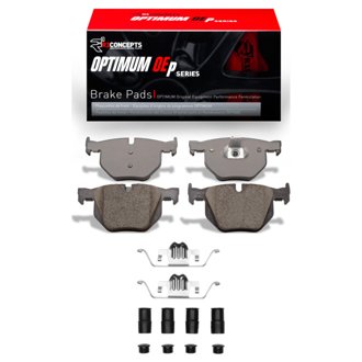 R1 Optimum Oe Pads and Hardware Kit