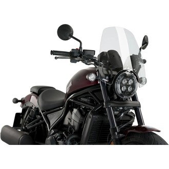 New Generation Touring Clear