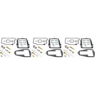 Racing 02-03 Yamaha SX Viper 700 Carburetor Rebuild Kit