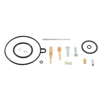 Racing 02-05 Kawasaki KLX110 Carburetor Rebuild Kit
