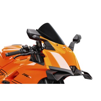 Z-Racing Screen Black