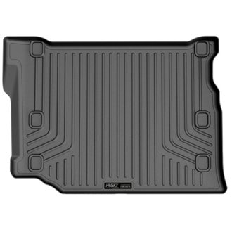 21-24 Jeep Wrangler JLU (4xe) WeatherBeater Cargo Liner - Blk