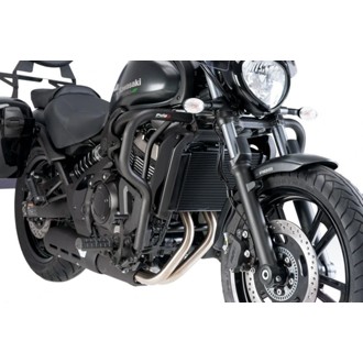 Engine Guards Black