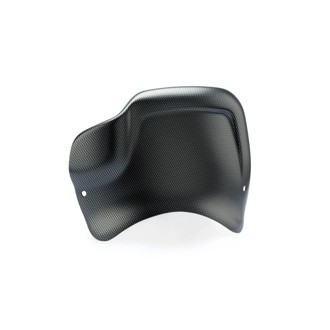 Front Plate Abs Carbon Look