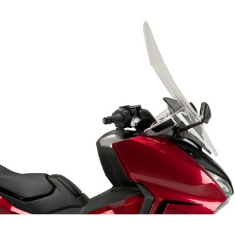 Windshield V-Tech Line Touring Clear