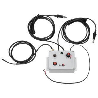 Waterproof Offshore Intercom Unit for 2