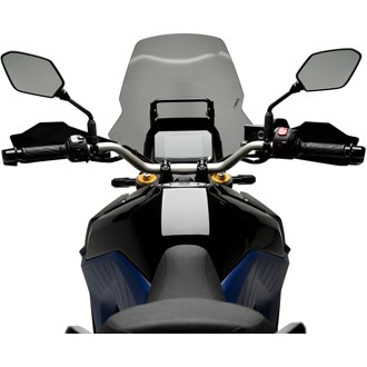 Touring Screen Smoke