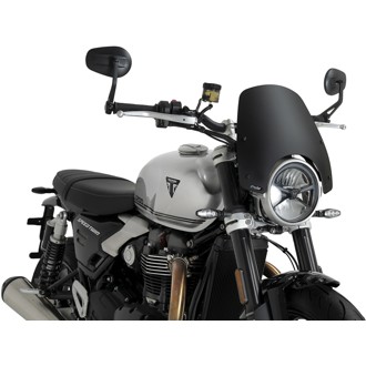New Generation Sport Matt Black