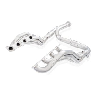15-19 Ford F-150 5.0L Catted Factory Connect Headers 1-7/8in Primaries 3in Collector