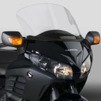 13-16 Honda GL1800F6B- V Stream/ Wave Tall Windshield-Clear
