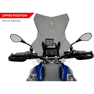 Touring Plus Screen Smoke