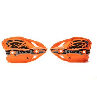Probend Special Ed. Crm Ultra Hand Shields W/Covers - Orange