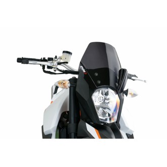 New Generation Sport Dark Smoke