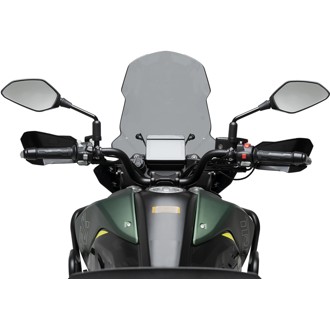 Touring Screen Smoke